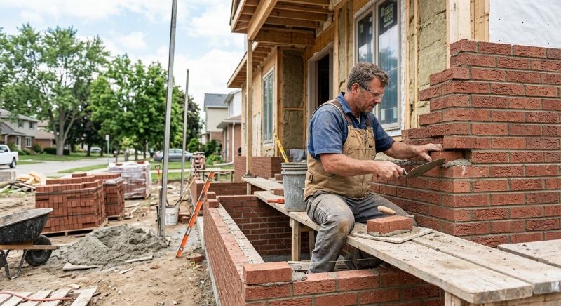 Brick Laying Service in Fairfield County, CT