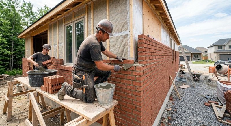 Brick Laying Service in Boston, MA