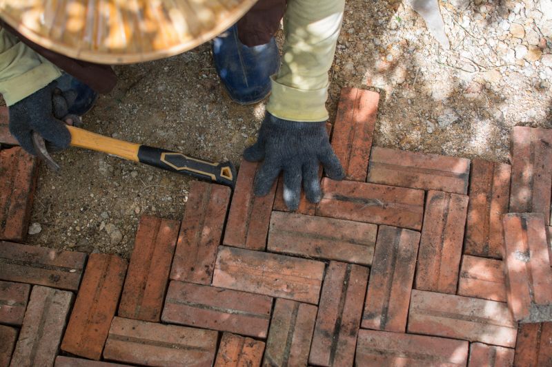 Brick Paving in Nashua, NH