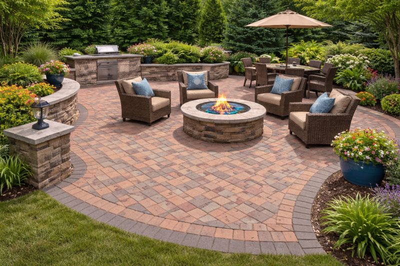 Brick Paving in Nashua, NH