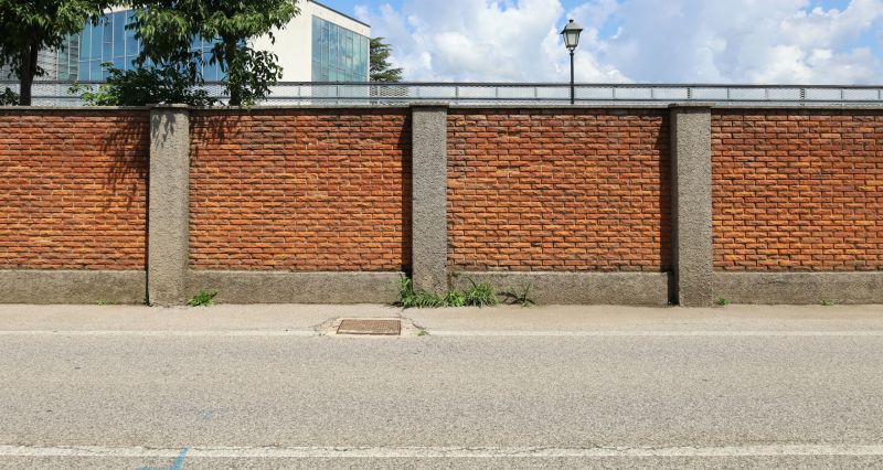 Brick Wall Construction in Fairfield County, CT