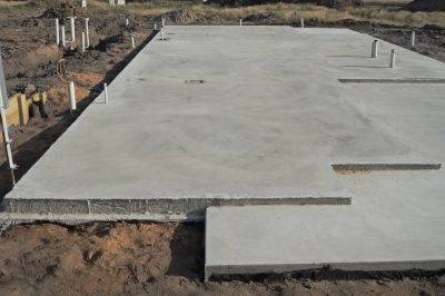 Commercial Slab Construction in Sarasota, FL