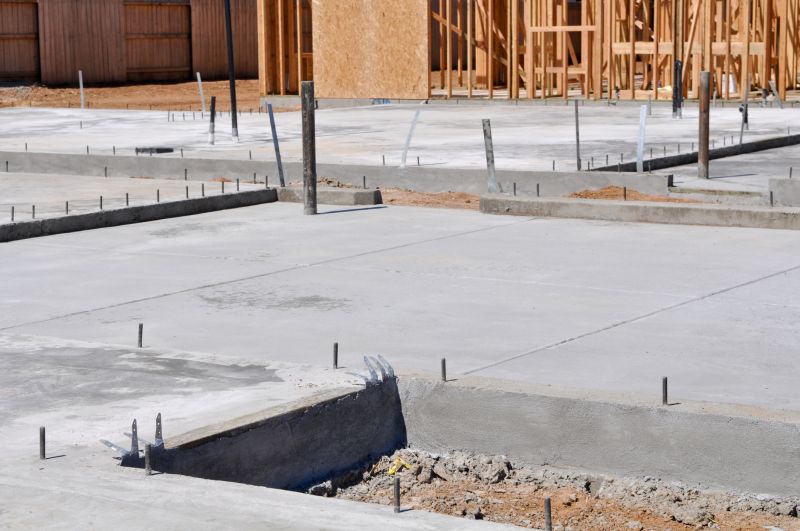 Commercial Slab Construction in Cumming, GA