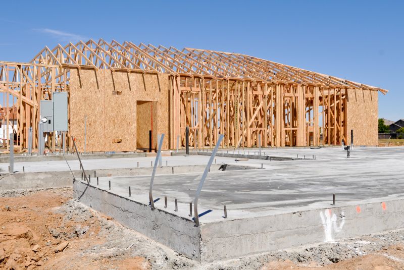 Commercial Slab Construction in Franklin, TN
