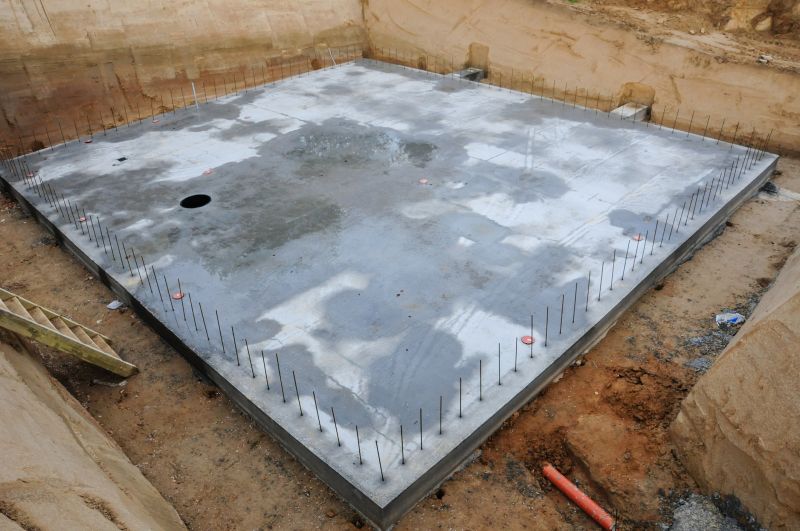 Foundation Slab Construction in Fort Wayne, IN