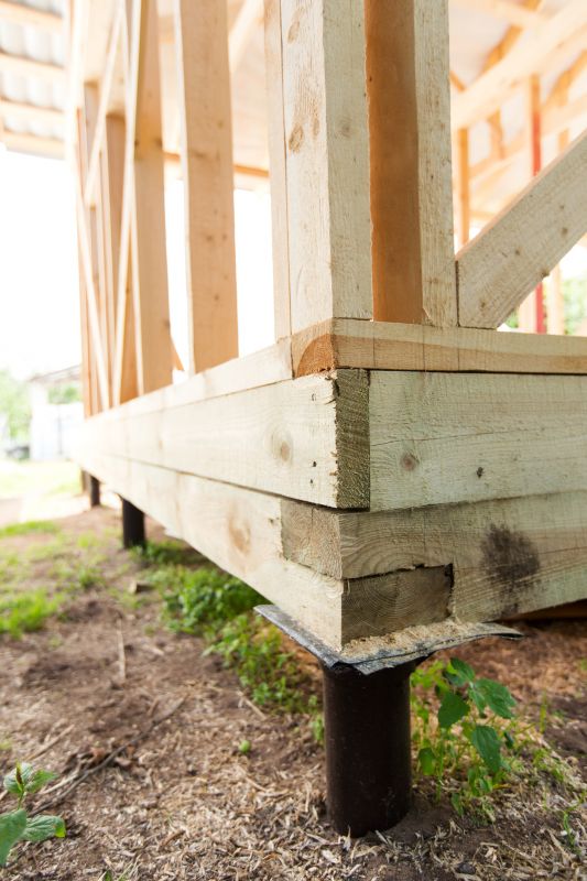 House Foundation Installation in Fort Worth, TX