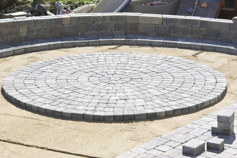 Patio Pavers Construction in Boston, MA