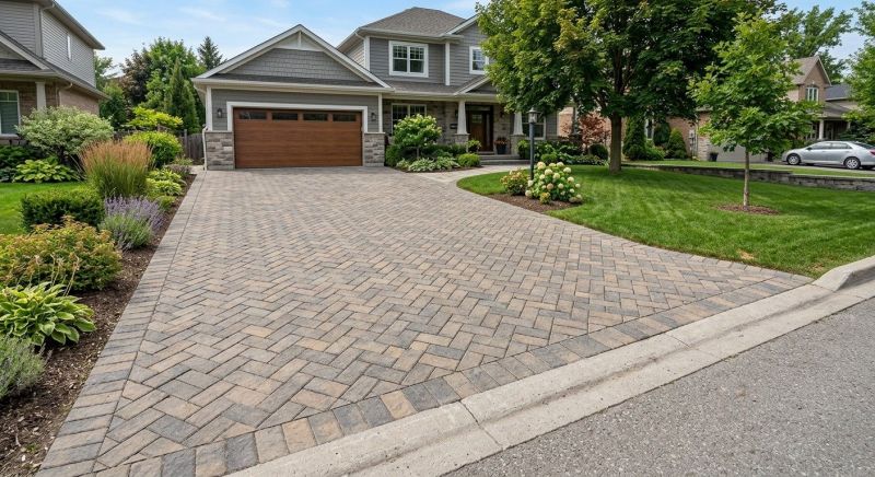 Paver Flooring Installation in Sacramento, CA