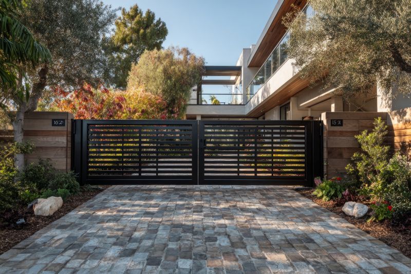 Popular Paver Styles And Patterns For Driveways And Floors